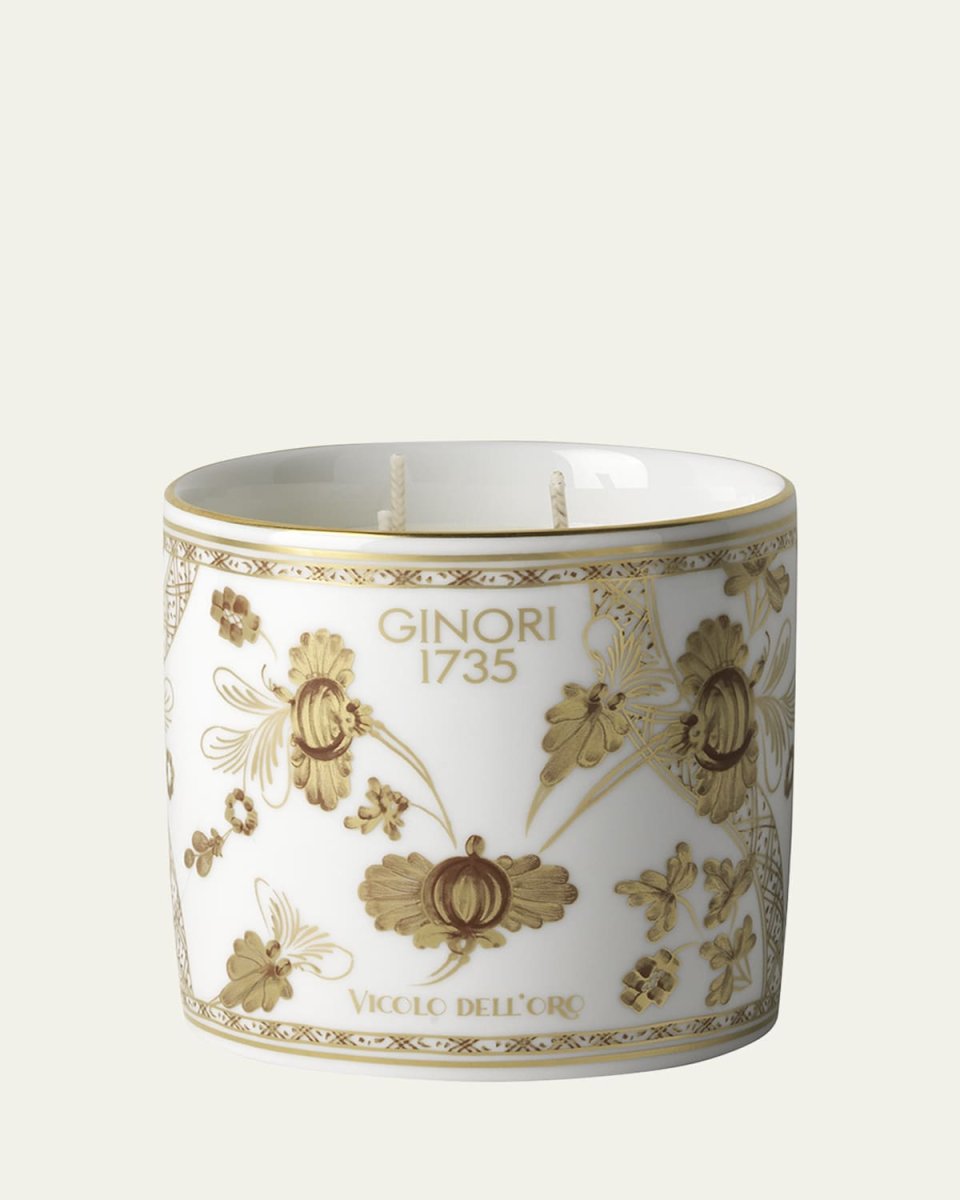 Oriente Italiano Aurum Vicolo dell'Oro Candle, 700g